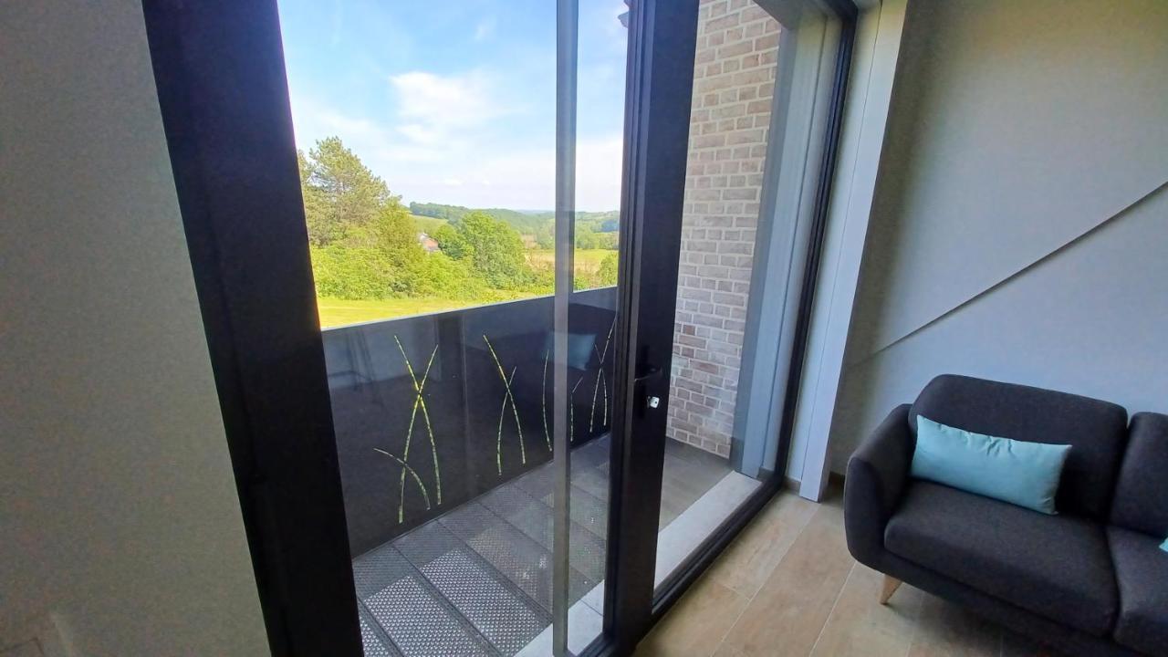 Le Makalle Dalhem Exteriör bild