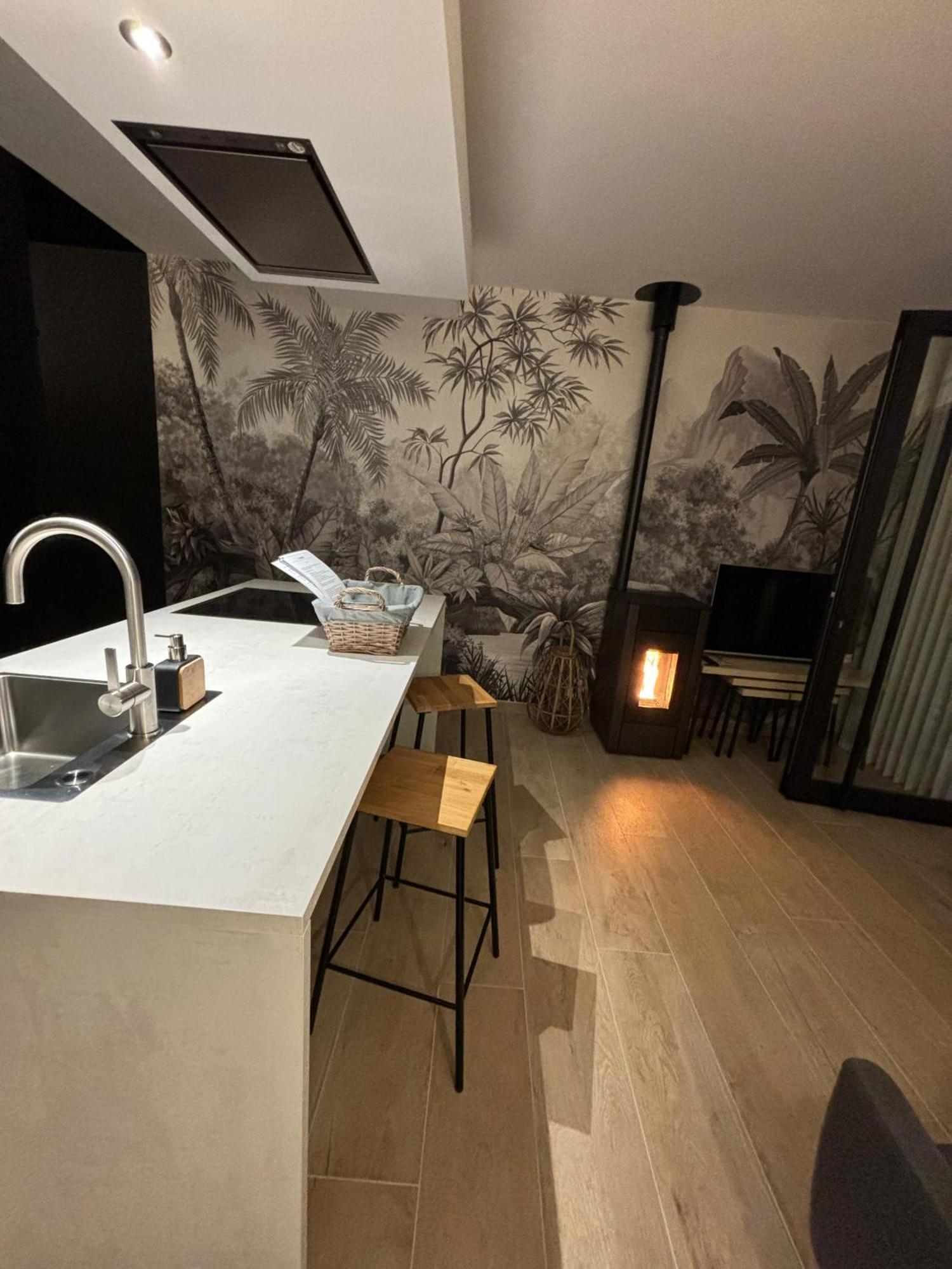 Le Makalle Dalhem Exteriör bild